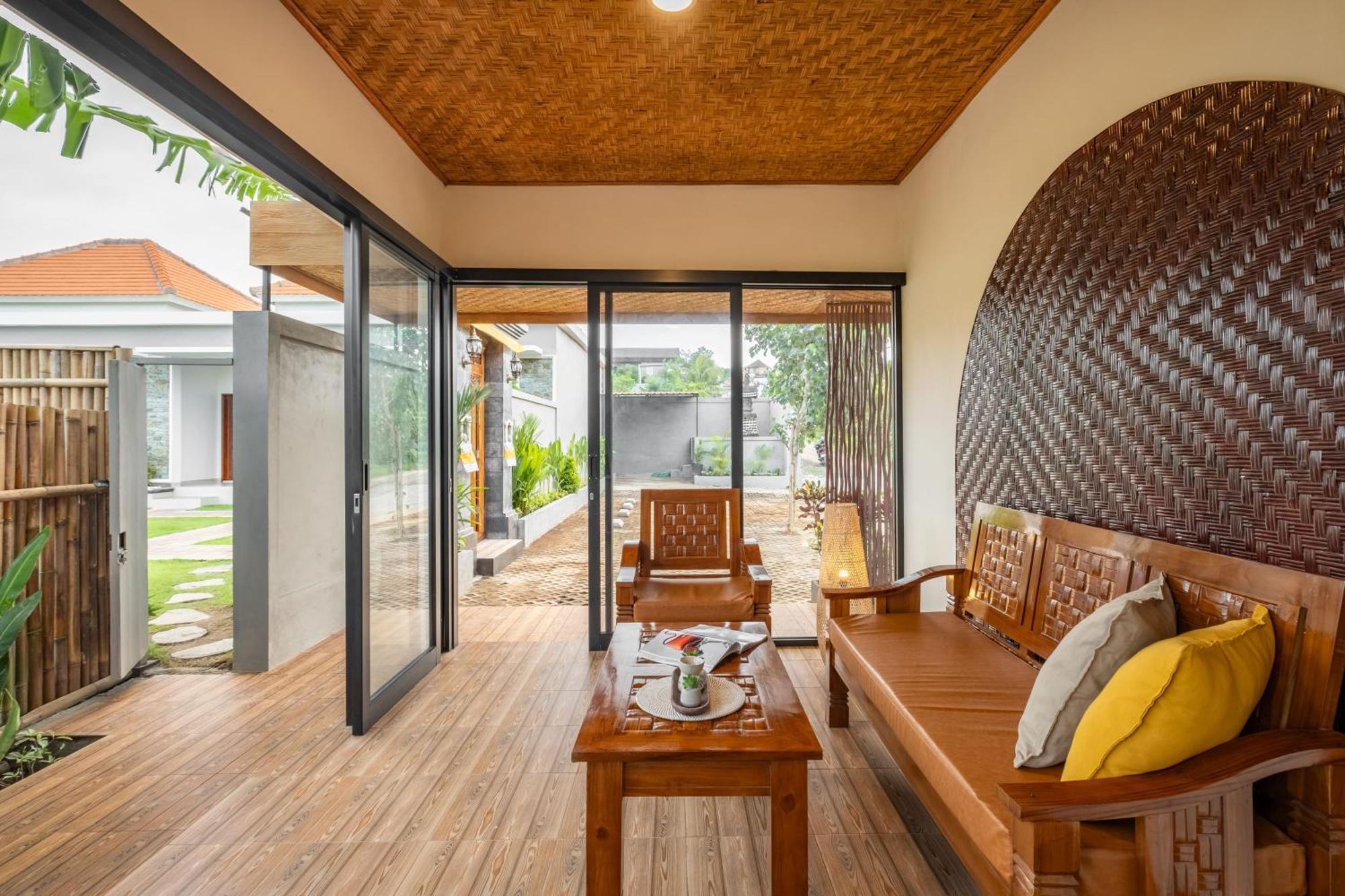 Cove Dmali Hotel Uluwatu Екстериор снимка