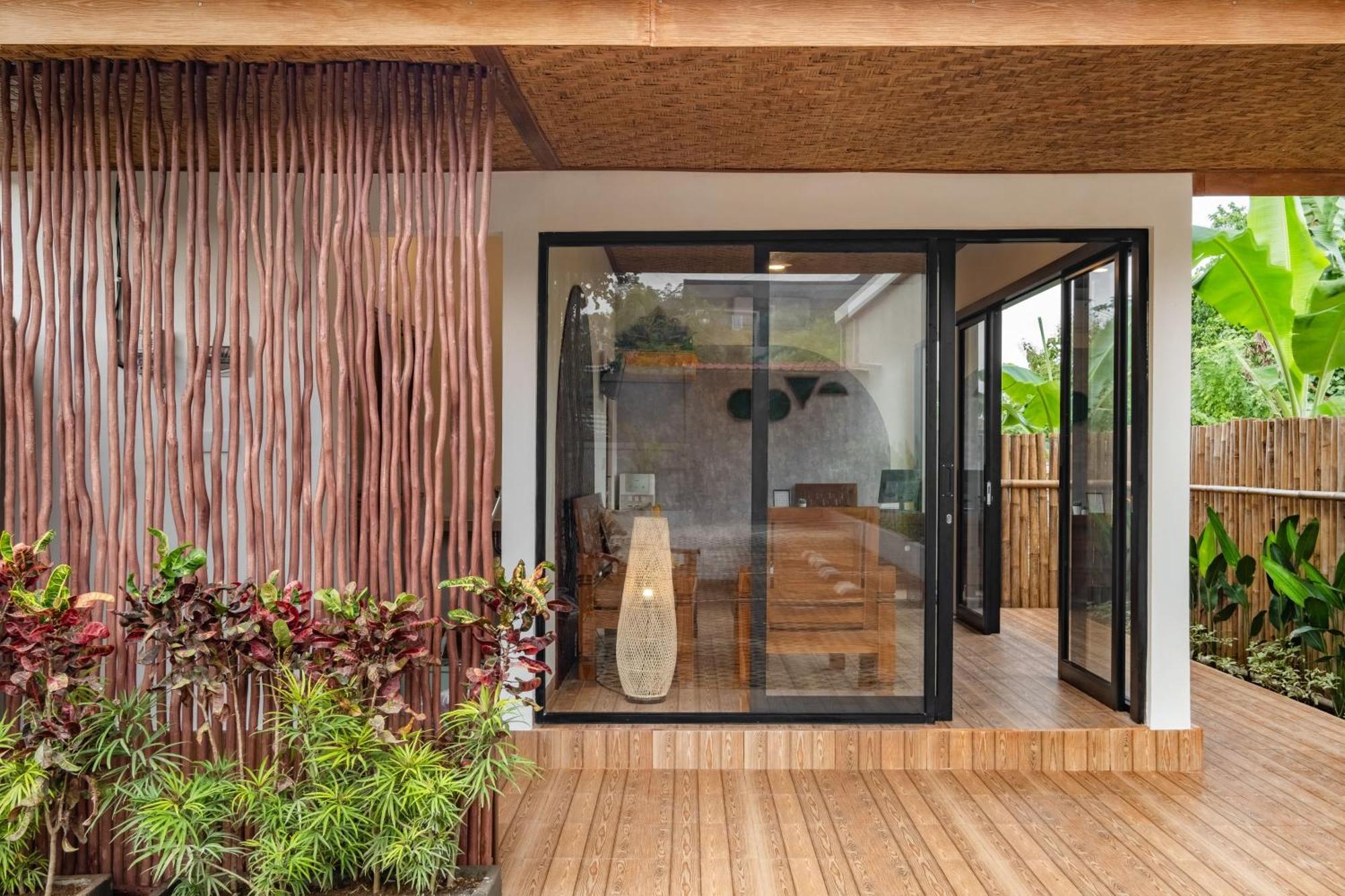 Cove Dmali Hotel Uluwatu Екстериор снимка