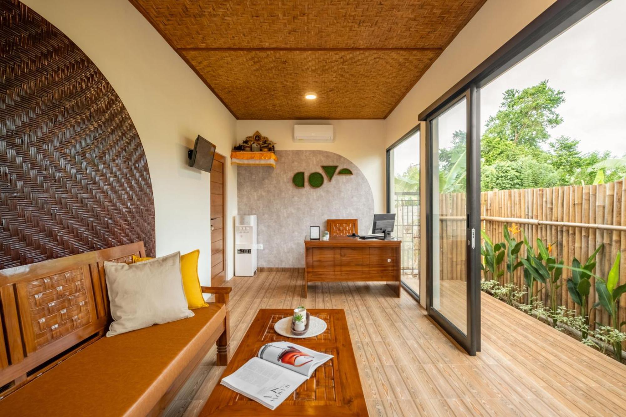 Cove Dmali Hotel Uluwatu Екстериор снимка