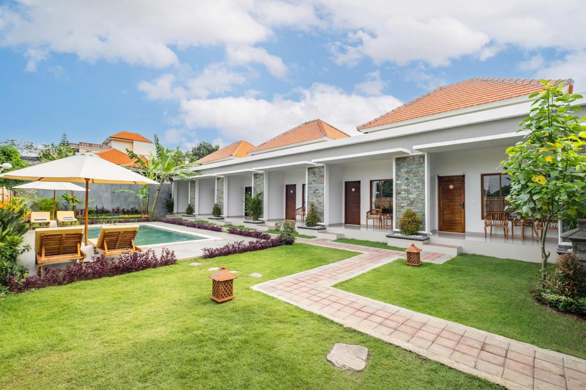 Cove Dmali Hotel Uluwatu Екстериор снимка